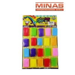 MASAS DE 10 GR X 20 UND,$10 C/U.