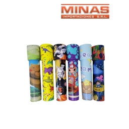 CALEIDOSCOPIO PARA NIO X 6 UND, $ 40 CU.