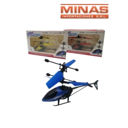 HELICOPTERO VOLADOR