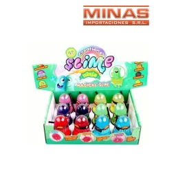 SLIME 12 PCS $70 C/U
