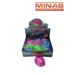 AMANSALOCO 12 PCS $74,90 C/U