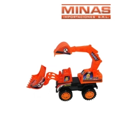 MAQUINA EXCAVADORA
