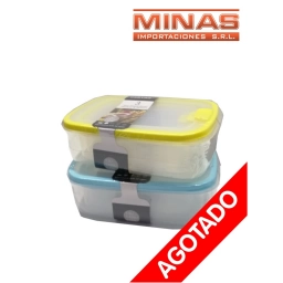 SET DE TAPER POR TRES