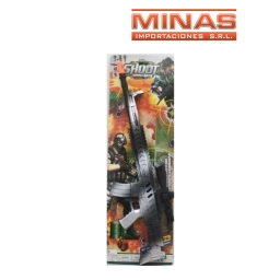 METRALLETA DE GUERRA