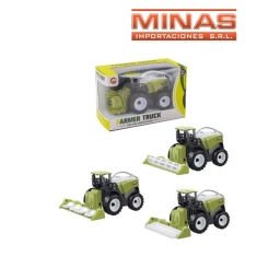 MQUINA A FRICCIN 18 X 12 CM