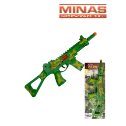 METRALLETA DE GUERRA