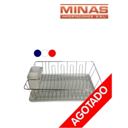 ESCURRIDOR DE PLATOS