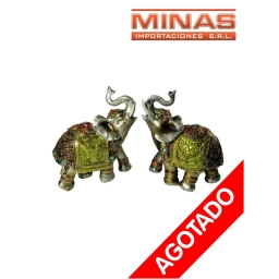 ADORNO ELEFANTE 15 CM