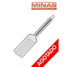 RALLADOR DE ACERO