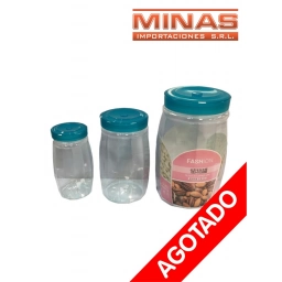 TARROS PARA COCINA POR TRES