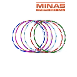 HULA HULA COMBINADO X 60 CM.