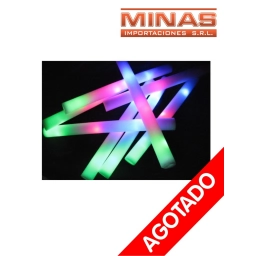 ESPUMA LUMINOSA MULTICOLOR LED