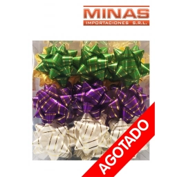 MOAS PARA REGALO X  27 PCS.