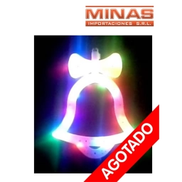 LED CAMPANA DE 30 CM, 220 V.