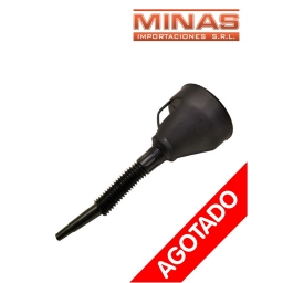 EMBUDO 15 CM DE DIMETRO