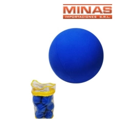 PELOTA PARA FRONTN 5,5 CM X 12 UND $60 CU