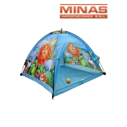 CARPA CELESTE DE 120 CM X 120 CM X 90 CM ,SELVA.