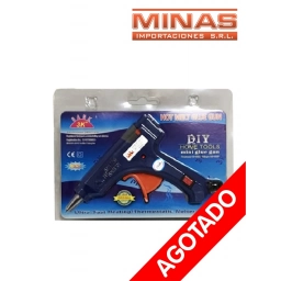 PISTOLA DE SILICONA EXCELENTE CALIDAD