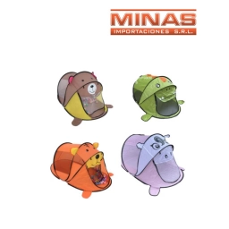 CARPA 100 CM X 85 CM X 180 CM,ANIMALES.