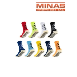 MEDIAS DE FUTBOL PARA HOMBRE CON ANTIDESLIZANTES $80 C/U