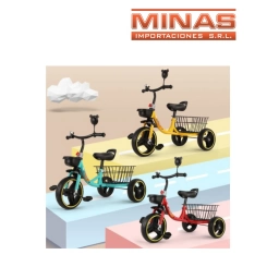 TRICICLO PARA NIO