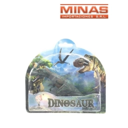 DINOSAURIO EN BLISTER