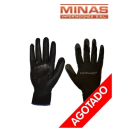GUANTES PARA TRABAJO 12 PARES $40 C/U