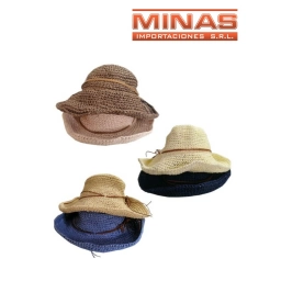 SOMBRERO UNISEX 7 COLORES