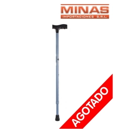 BASTON DE ALUMINIO 89 CM 3 POSICIONES