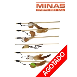 PALO CON RATN PARA GATOS