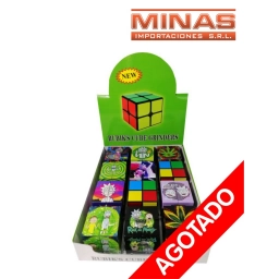 MOLINILLO CUBO MAGICO X 12 UND, $120 C/U.