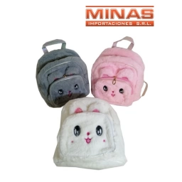 MOCHILA PARA NIA 4 DISEOS