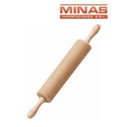 PALOTE DE MADERA DE 43 CM X 4.5 CM.