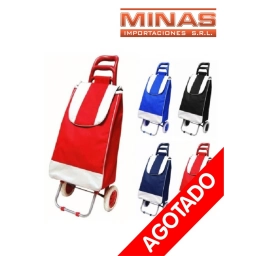 CARRO DE FERIA , 4 COLORES.