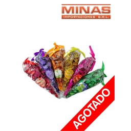 FLORES SECAS CON AROMAS