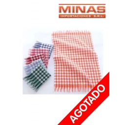 REPASADORES 40 CM X 60 CM X 12 PCS.