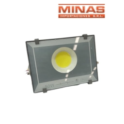 FOCO LED DE 50 W , LUZ FRIA.