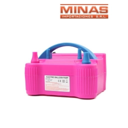 INFLADOR DE GLOBOS ELECTRICO.