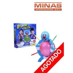 JUEGO DEL GLOBO 28 X 28 CM