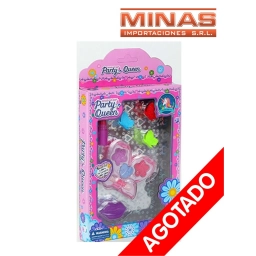 MAQUILLAJE PARA NIAS