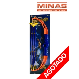 ARCO Y FLECHA 69 X 24 CM