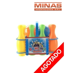 SET DE BOLOS 32 X 23 X 24 CM