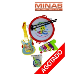 INSTRUMENTOS MUSICALES