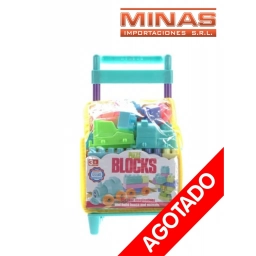 CARRO CON BLOQUES