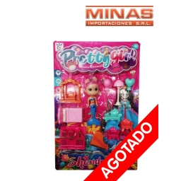 SIRENA CON ACCESORIOS