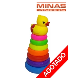 JUEGO DE AROS 30 X 15 CM