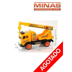 CAMION DE CONSTRUCCION