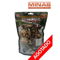 SET DE SOLDADOS EN BOLSA