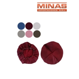 GORRA DE BAO, VARIOS COLORES.