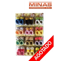 MEDIAS PARA BEB 12 MODELOS SURTIDOS $ 80 C/U